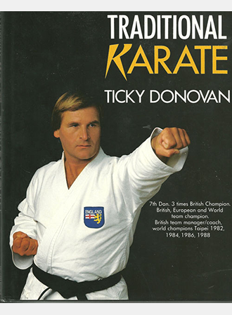 Traditional Karate Book